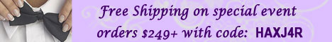 Free shipping when you spend $249