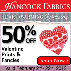 50% Off on Valentine Prints & Fancies