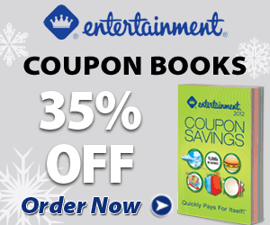 All Coupon Books Now 35% Off