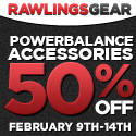 Save 50% of on Power Balance accessories