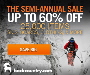 Semi-Annual Sale - Up to 60% Off 25,000 Items