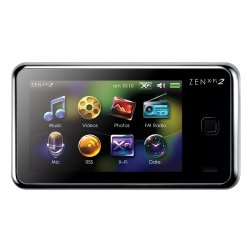 Save $40 on a ZEN X-Fi2 3-in1 Accessory Pack with any Refurbished ZEN X-Fi2 16GB MP3 Player