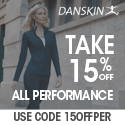 15% off All Performance Apparel
