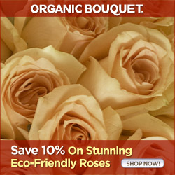 10% Off All Eco-Friendly Roses