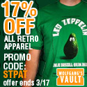 17% off all apparel