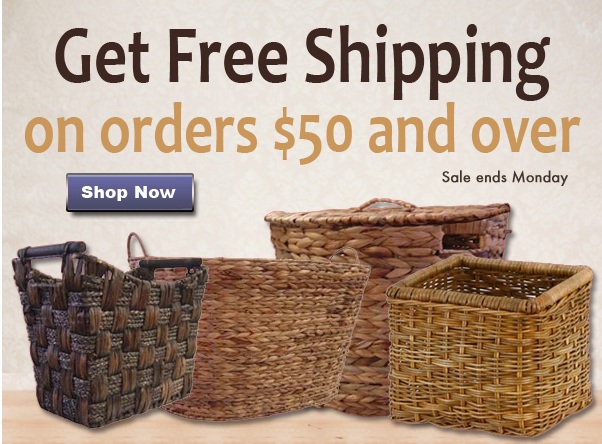 Free Shipping over $50