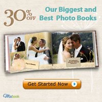 Save 30% off our Biggest and Best Photo Books