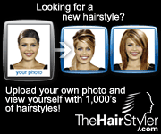 15% off when you sign-up to TheHairStyler