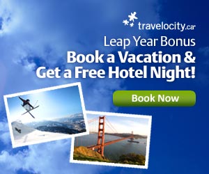 Book a Vacation & Get a Free Hotel Night