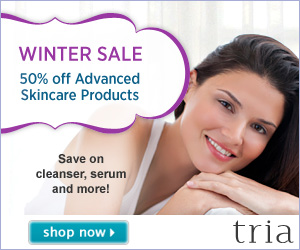 Winter Skincare Sale - 50% Off Advanced Skincare Products
