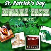 Save up to 60% on Drinking Games