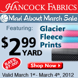 Mad About March Sale