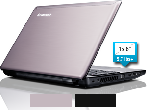 $300 off IdeaPad Z570