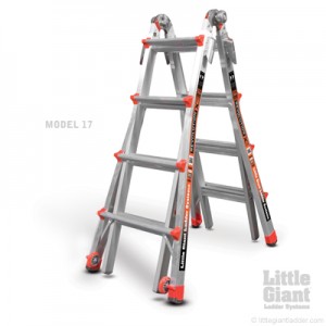 33% Off Little Giant Ladder system type 1A revolution XE ladder model 17