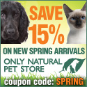 15% Off New Spring Arrivals