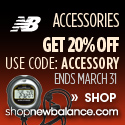 20% off Accessories