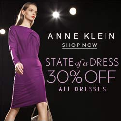 30% Off All Dresses