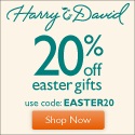 20% Off Easter Gifts