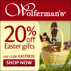 20% Off Easter Gifts