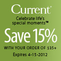 Save 15% with $35 order