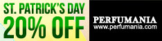 20% OFF St. Patrick's Day Site Wide Sale