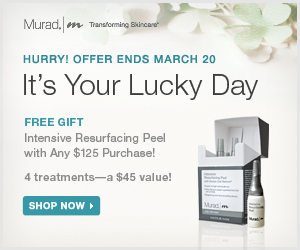 FREE GIFT Intensive Resurfacing Peel