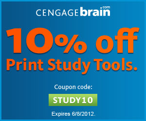 10% off Print Study Tools