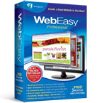 Save 20% on Web Easy Professional 9