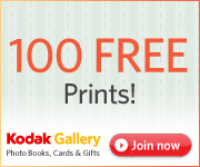 New Customers get 100 Free Prints
