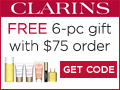 Free 6pc Gift and Free Shipping with $75 order