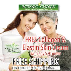 Free Collagen & Elastin cream