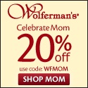 Save 20% On Mother's Day Gifts
