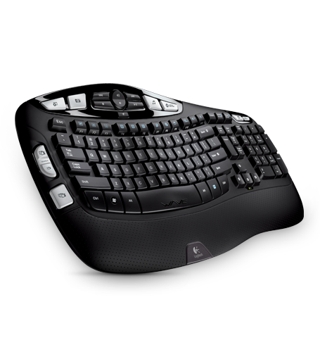 Save 50% on Logitech Wireless Keyboard K350