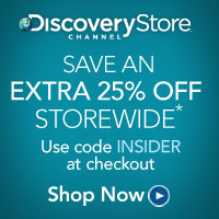 Get 25% off storewide sale