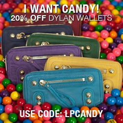 Save 20% on Dylan Zip Wallet