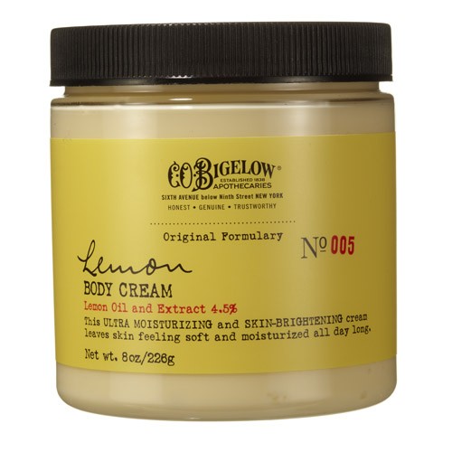 Save $10 off a 32 oz. of Lemon Body Cream