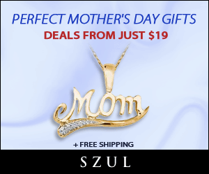 Perfect Jewelry Gifts for Mom from Just $19