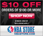 $10 Off Orders of $100 or More