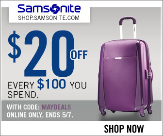 $20 Off Every $100 Spend