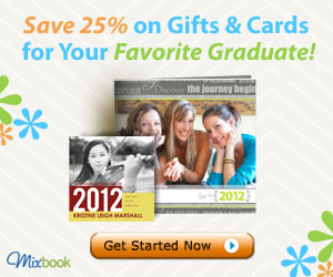 25% off cards, invitations, and photo books