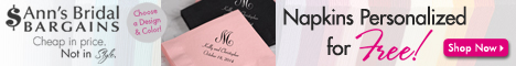 15% Off All Wedding Invitations!