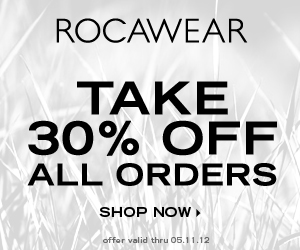 30% off all orders online