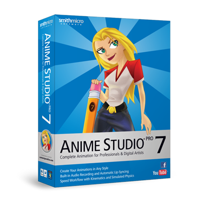 60% off Anime Studio 7 Pro