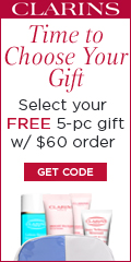 5pc Gift with $60