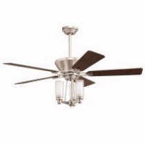 Save 10% on all Kichler Ceiling fans