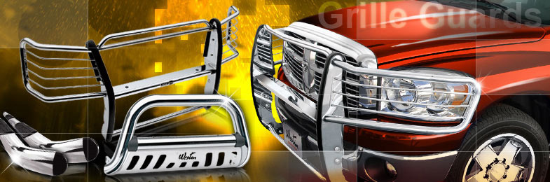 5% discount on all Aries & Steelcraft Grille Guards, Bull Bars, Side Steps and Rear Guards