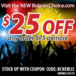 $25 OFF orders of $75 or more