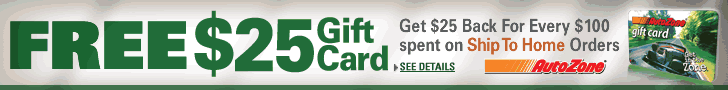 Free $25 Gift Card