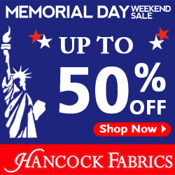 Up To 50% Off on Selected Items for Memorial Weekend