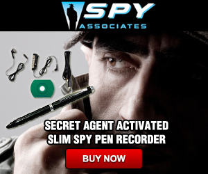 Save 10% on SpyAssociates